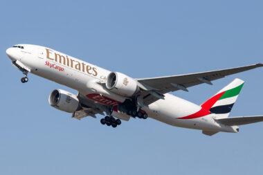 Emiratesd B777F