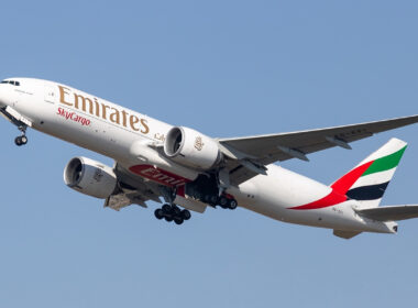 Emiratesd B777F