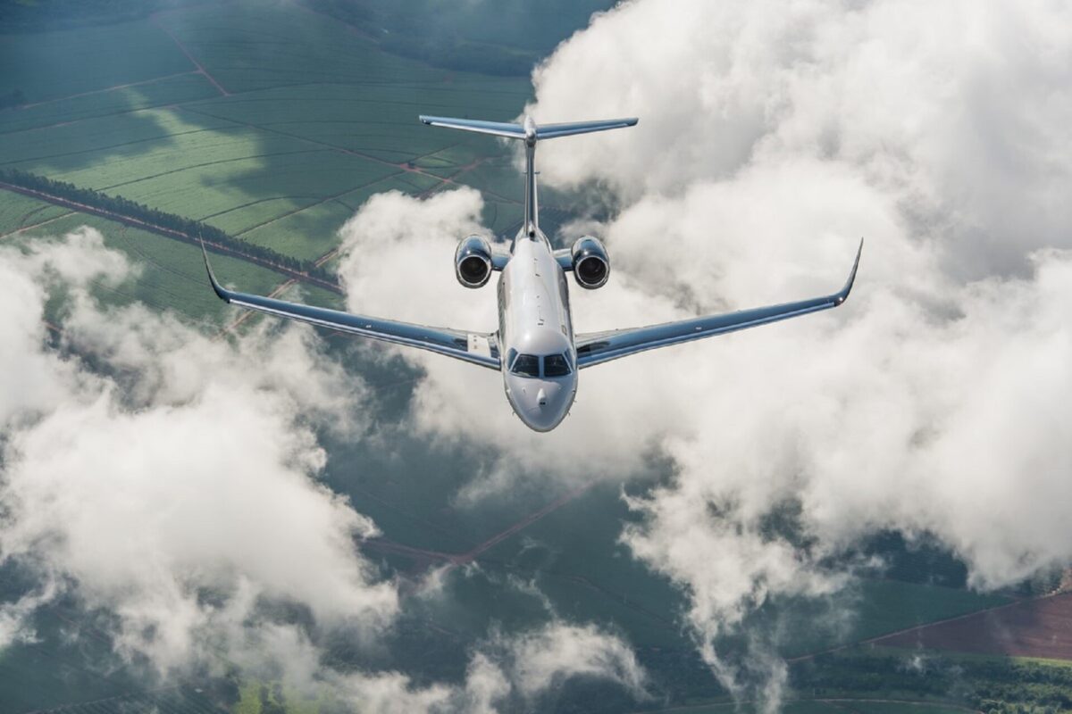 Embraer Praetor 600