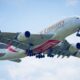 Emirates A380 800 A6 EEB