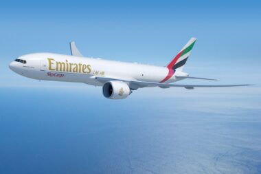 Emirates SkyCargo Boeing 777F