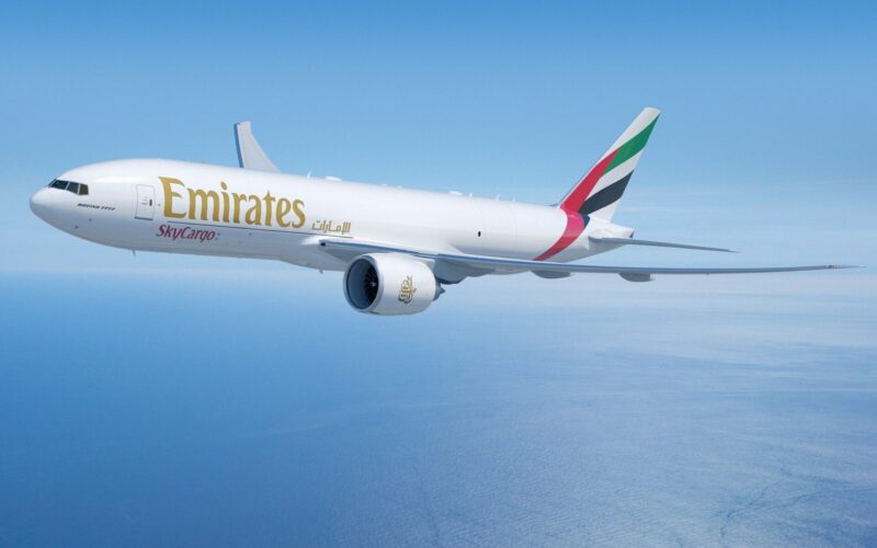 Emirates SkyCargo Boeing 777F