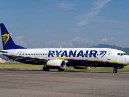 Ryanair 737