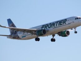 Frontier Airlines Airbus A321 200