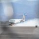 Frontier Airlines brake fire Las Vegas