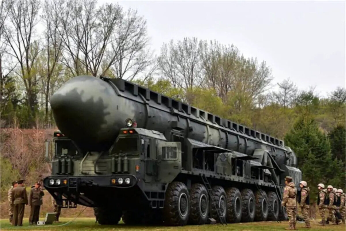 Hwasong-18