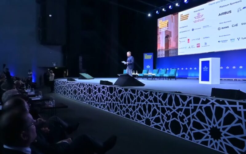 IATA World Safety and Operations Conference 2024 Marrakech