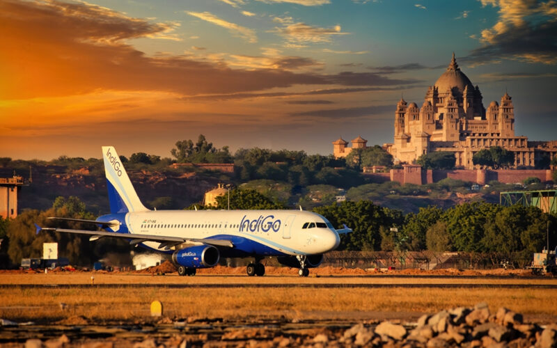 IndiGo A320