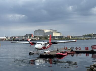 Nordic Seaplanes Twin Otter