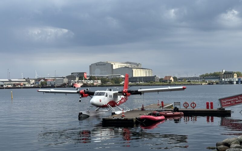 Nordic Seaplanes Twin Otter