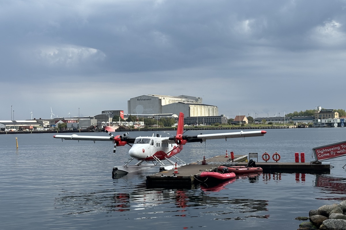 Nordic Seaplanes Twin Otter