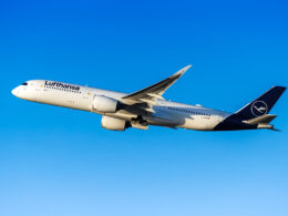 Lufthansa A350