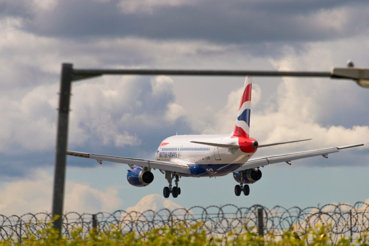 London Heathrow Airport