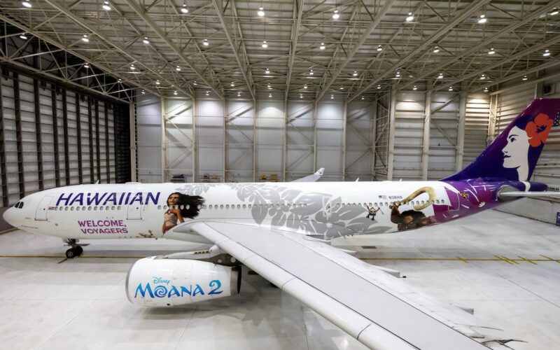 Hawaiian Airlines