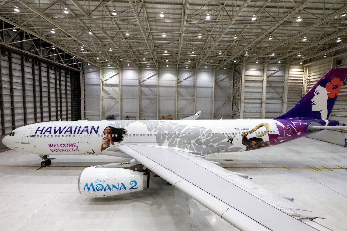 Hawaiian Airlines