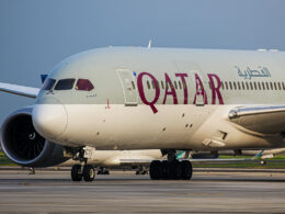 Qatar 787