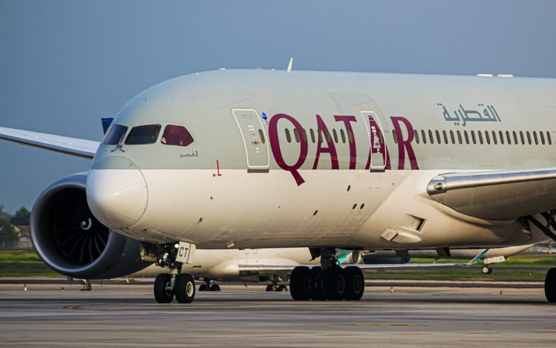 Qatar 787