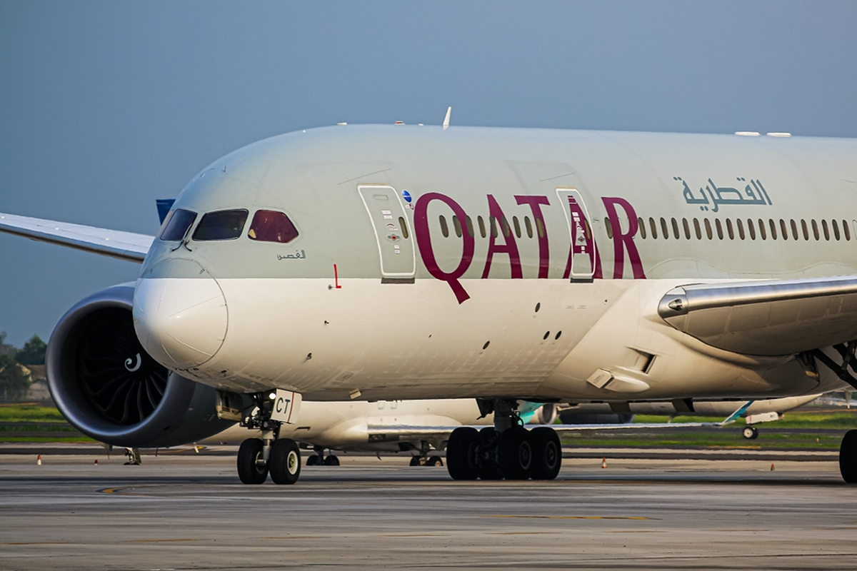 Qatar 787