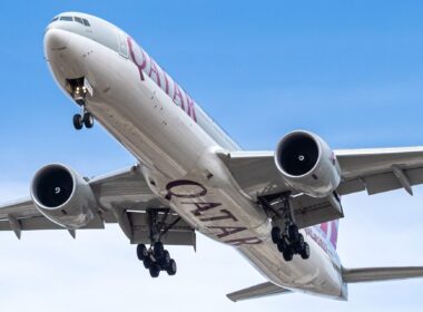 Qatar Airways Boeing 777 300ER