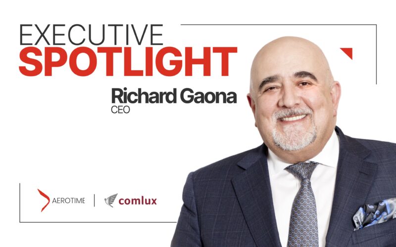 Richard Gaona Comlux