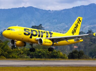 Spirit A319