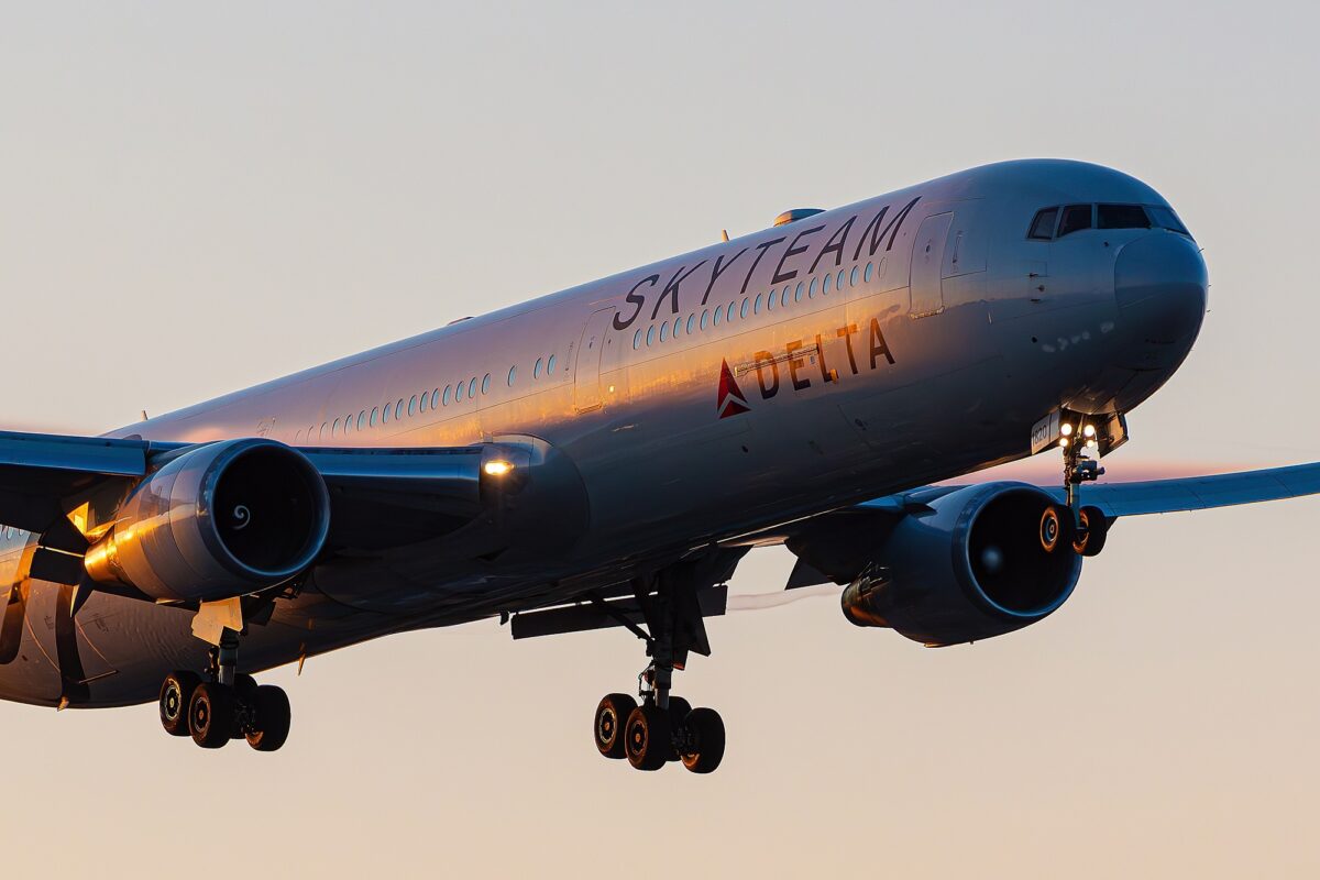 SkyTeam Delta