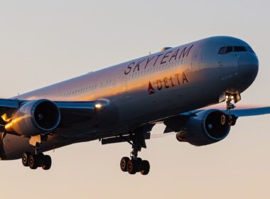 SkyTeam Delta