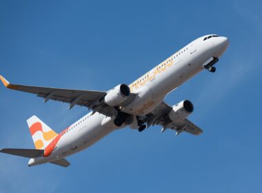 Sunclass Airbus A321 211