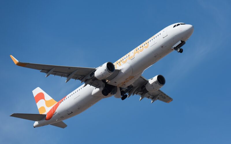 Sunclass Airbus A321 211