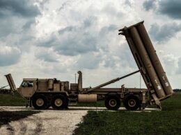 THAAD system