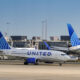 United 737