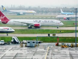 Virgin Atlantic Boeing 787 Dreamliner