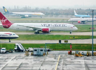 Virgin Atlantic Boeing 787 Dreamliner