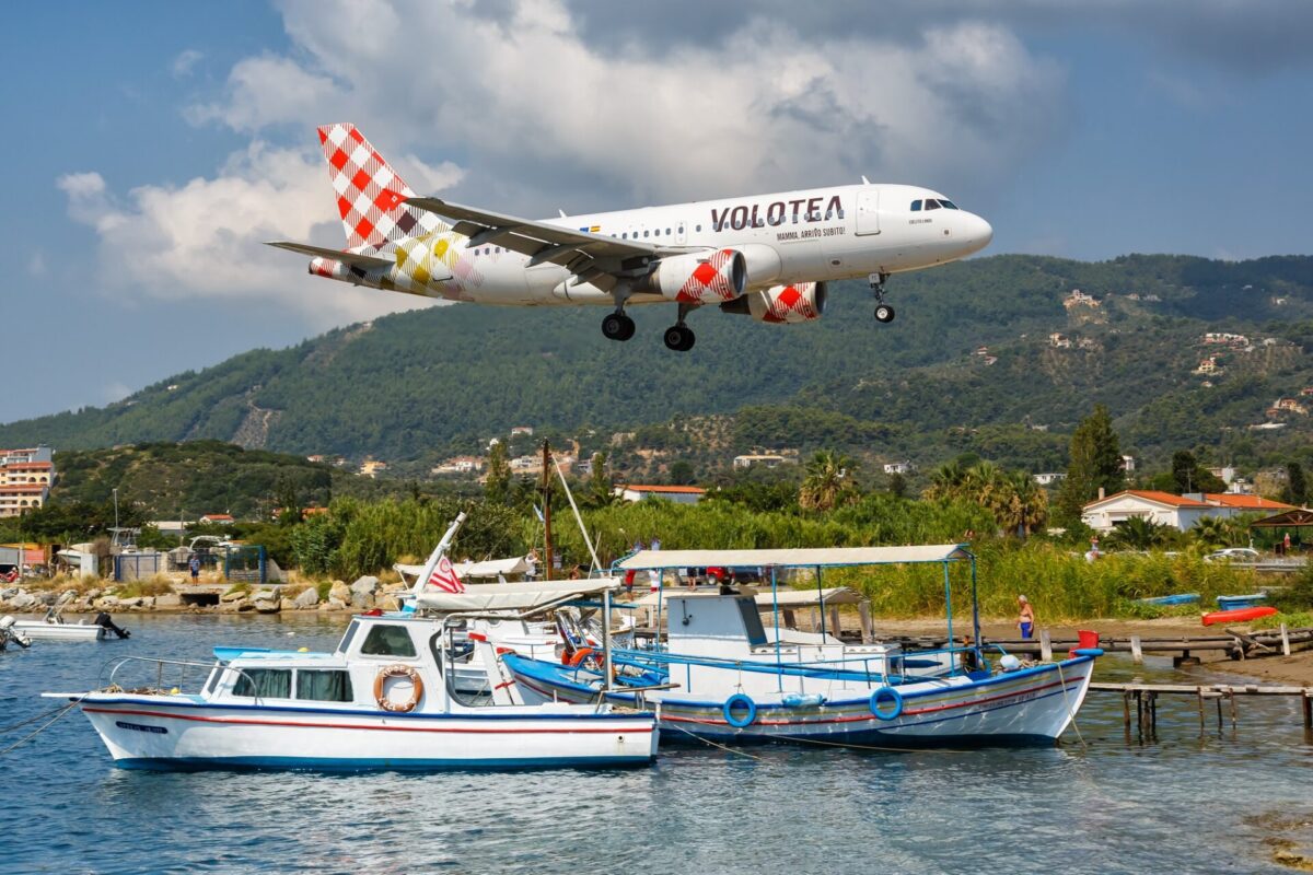 Volotea Airbus A319