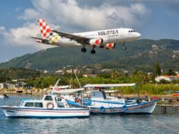 Volotea Airbus A319