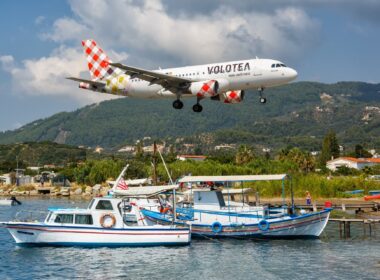 Volotea Airbus A319