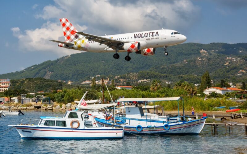 Volotea Airbus A319