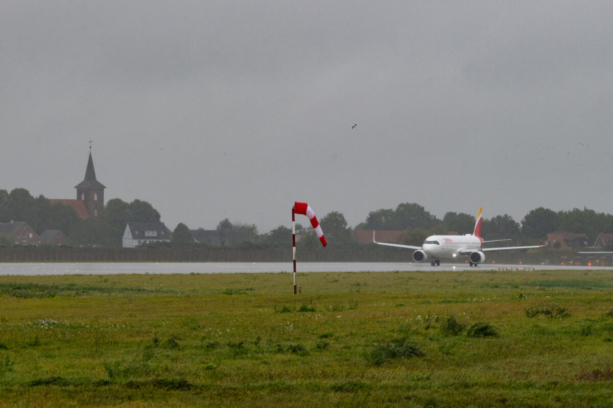 Iberia A321XLR