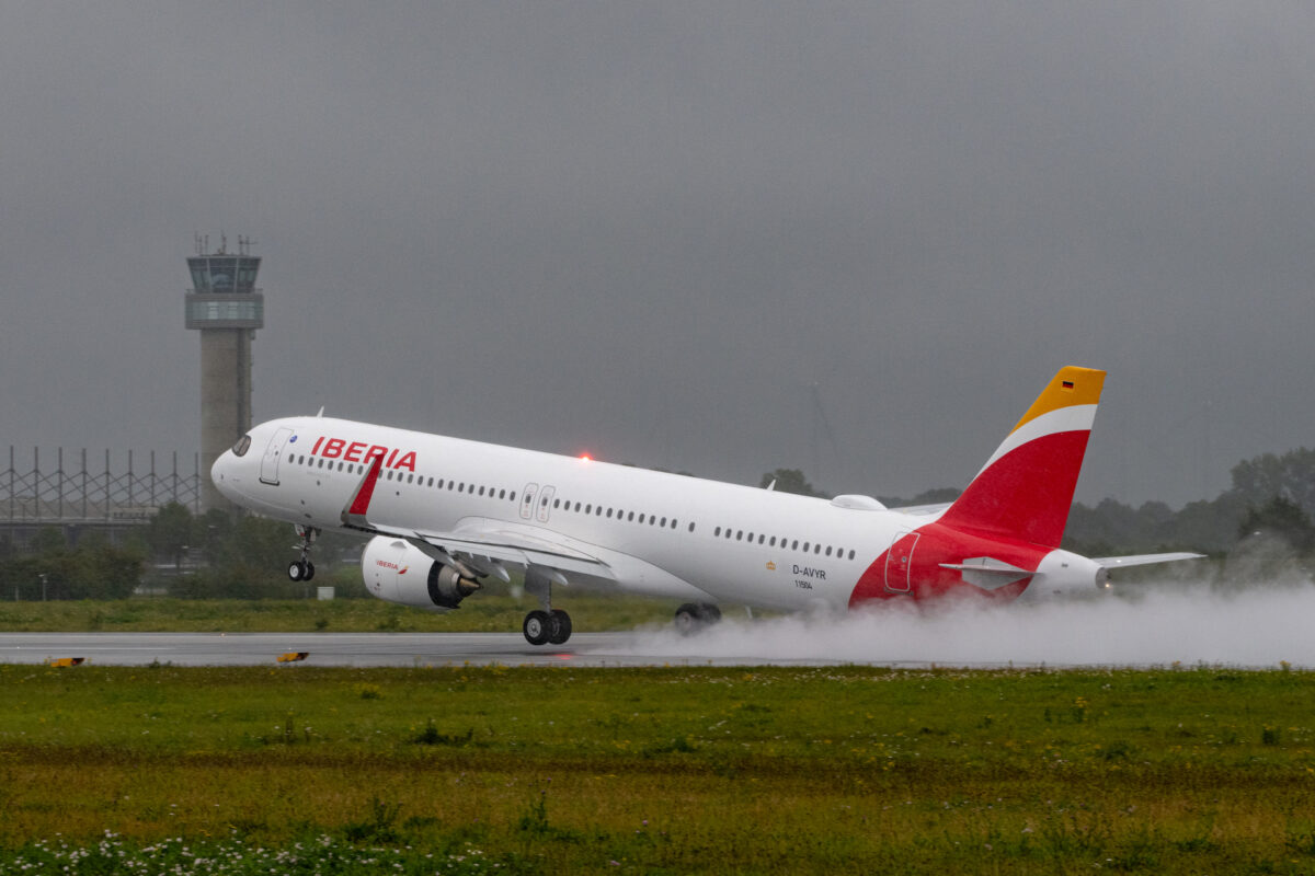 Iberia A321XLR