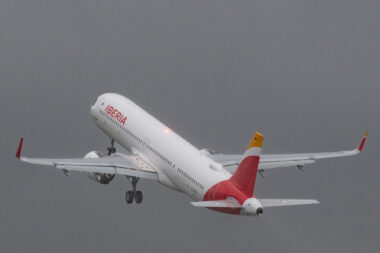 Iberia A321XLR