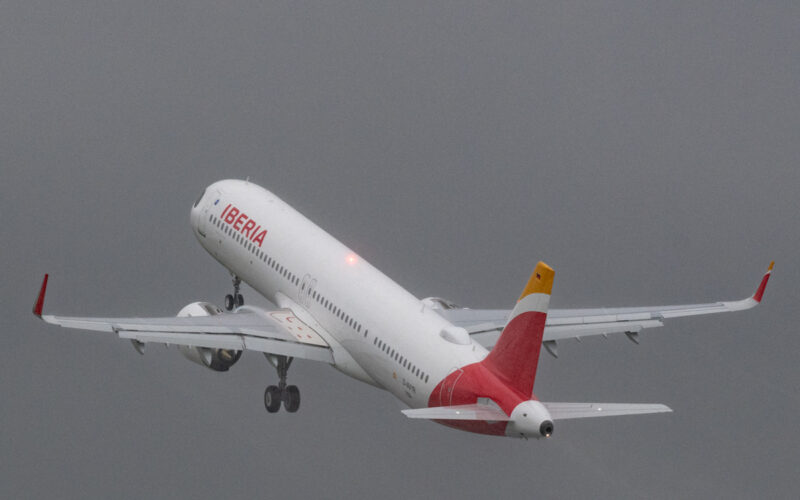 Iberia A321XLR