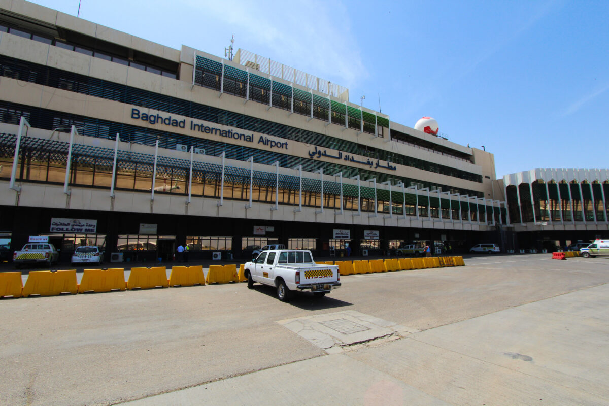 Baghdad International Airport