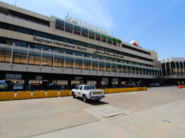 Baghdad International Airport