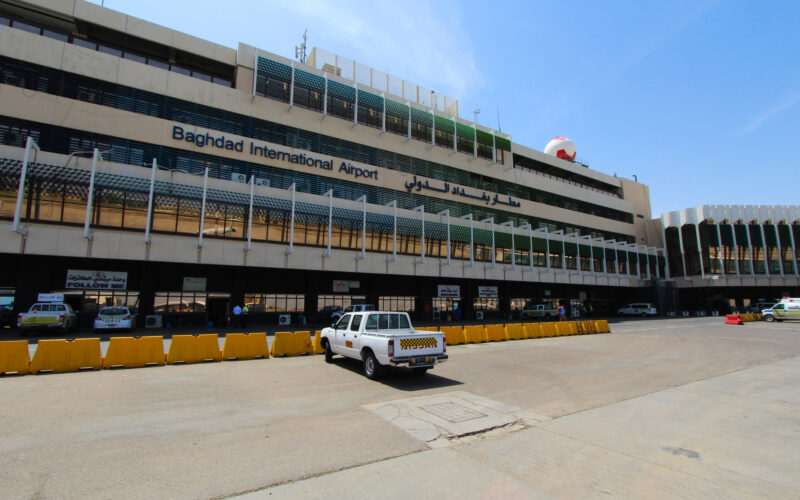 Baghdad International Airport