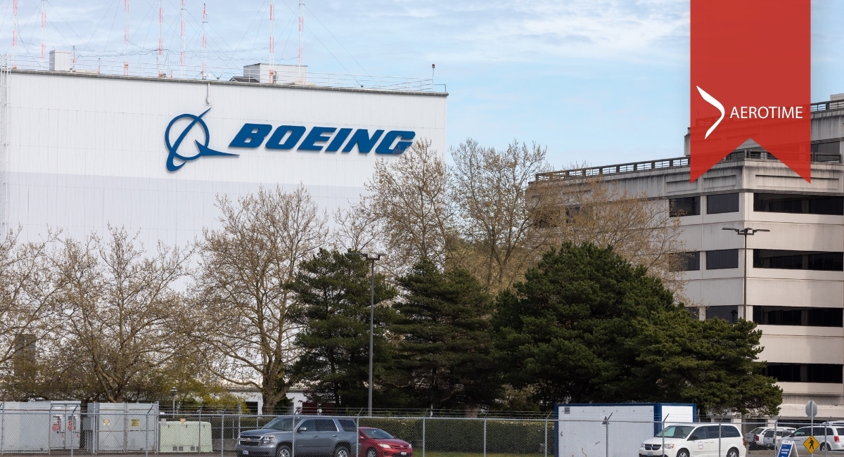 Boeing Machinists To Vote On New Contract Proposal