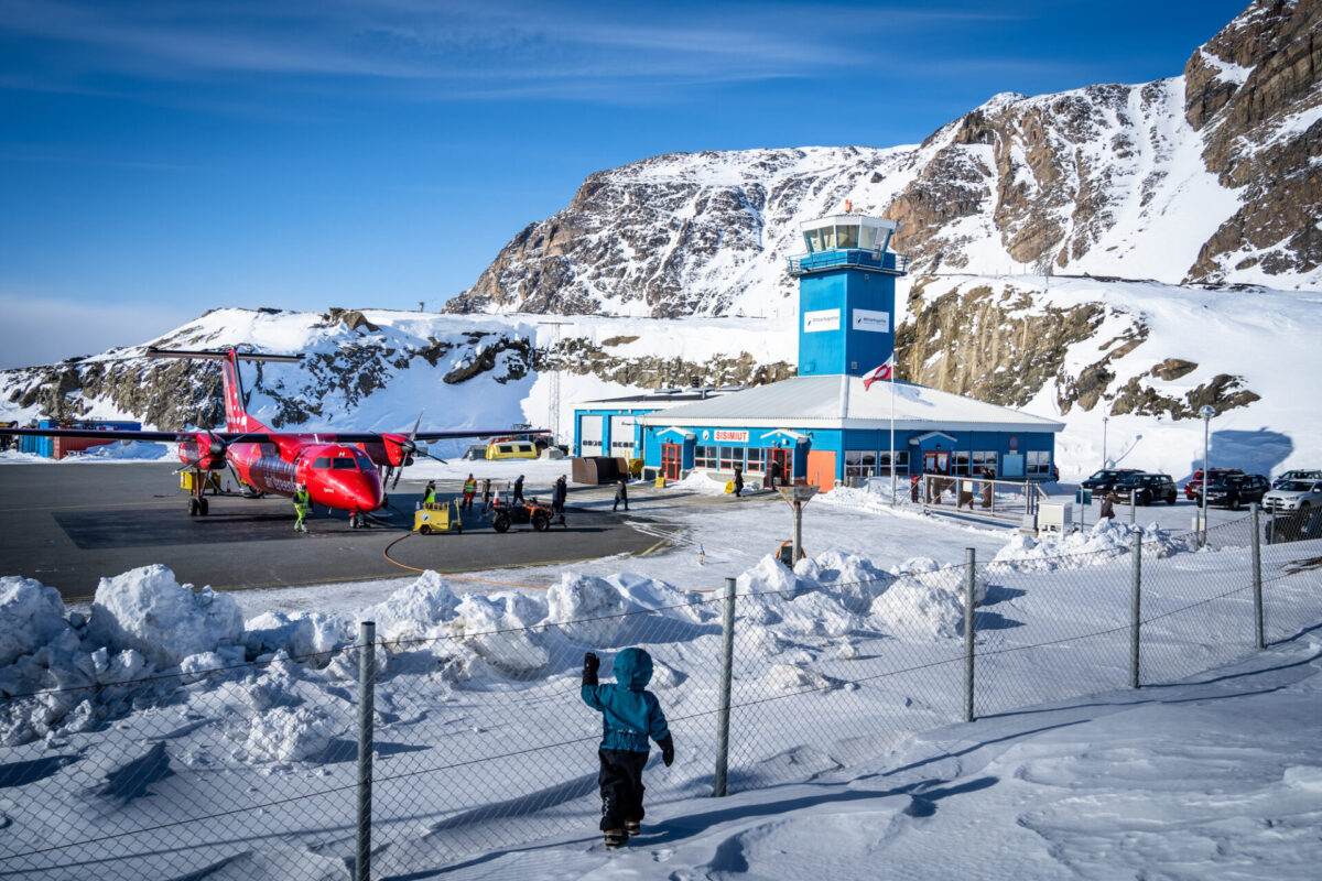 Sisimiut Airport