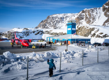 Sisimiut Airport