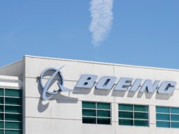 Boeing logo