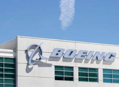 Boeing logo