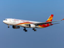 Hong Kong Airlines